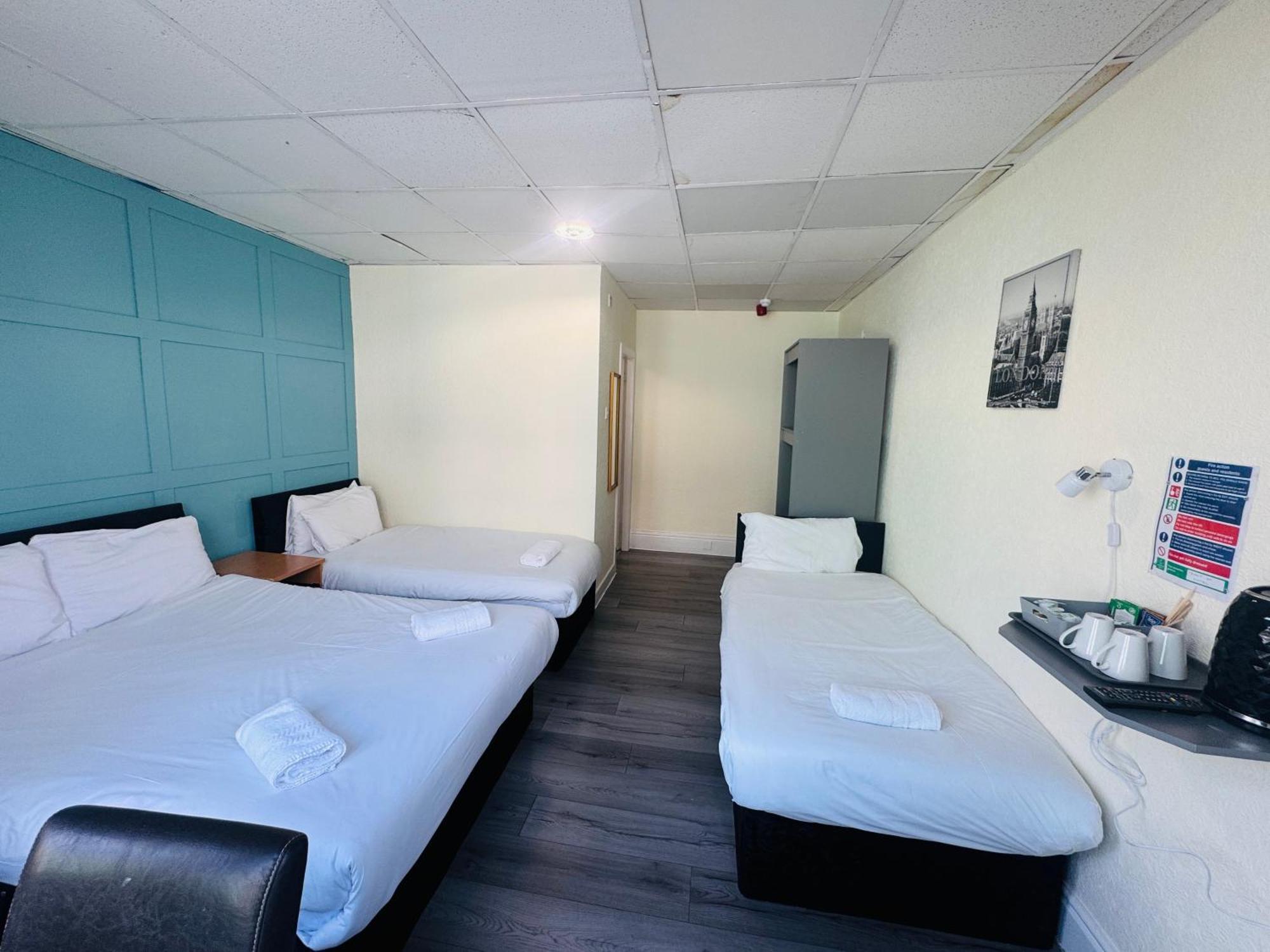 Calypso Hotel Blackpool Exterior photo